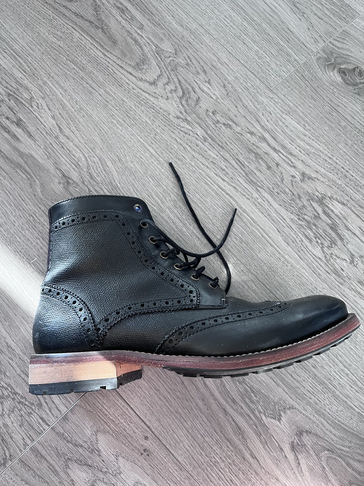 Ted Baker boots - size 9 - photo 4