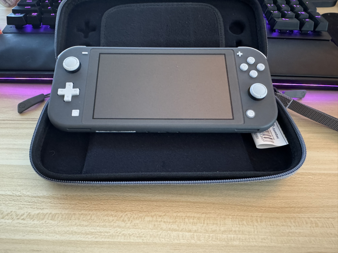 Nintendo Switch Lite