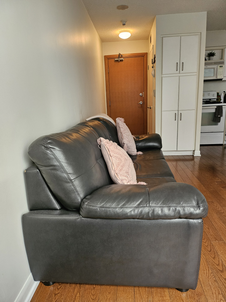 bad boy three seater sofa - photo 2