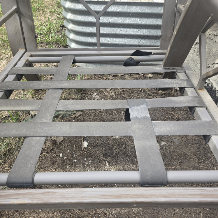 outdoor furniture - photo 3