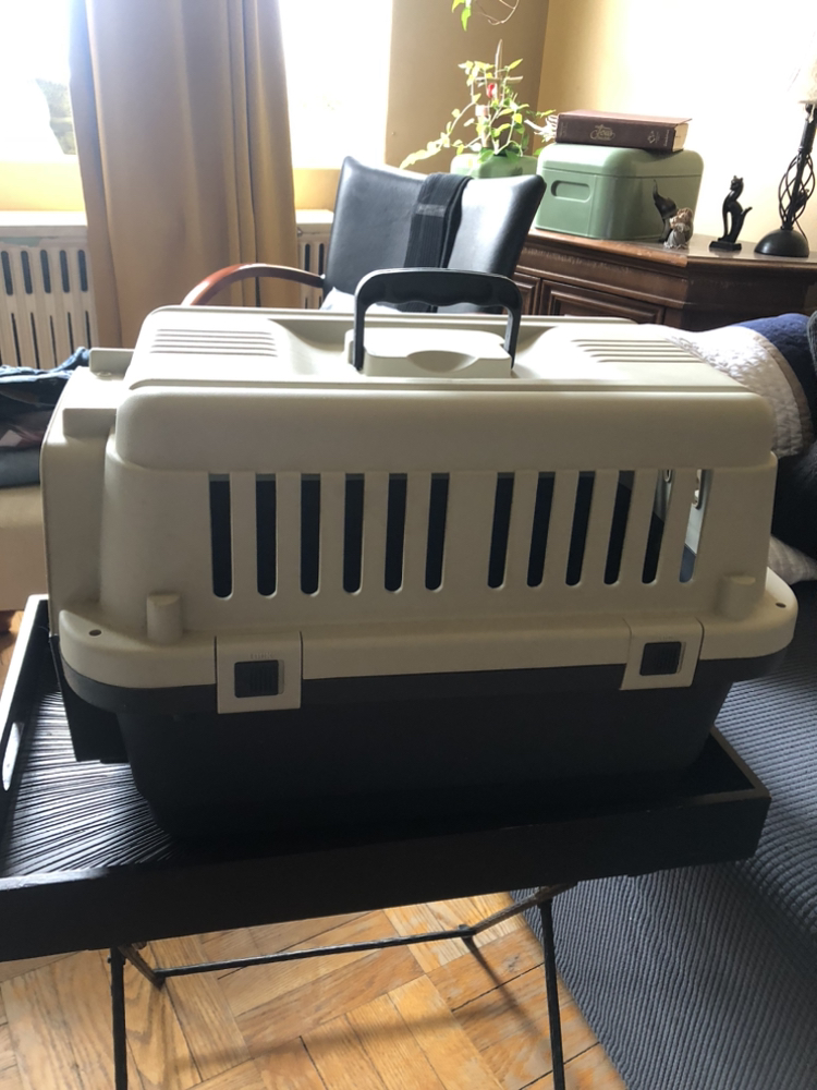 Pet Carrier 🐕🐈 image indicator(2)