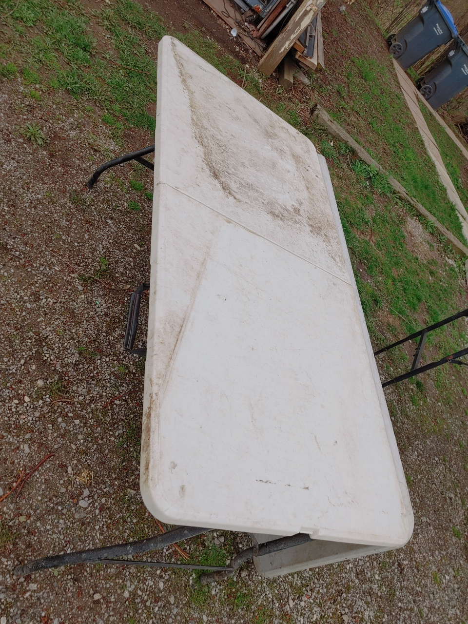 Folding tables - photo 4
