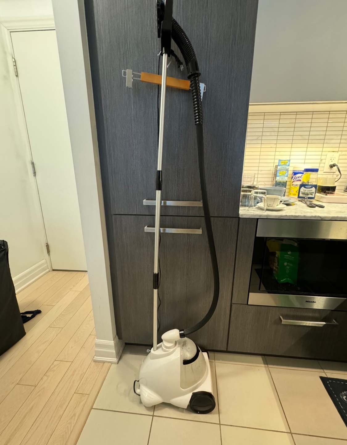 Garment Steamer image indicator(3)