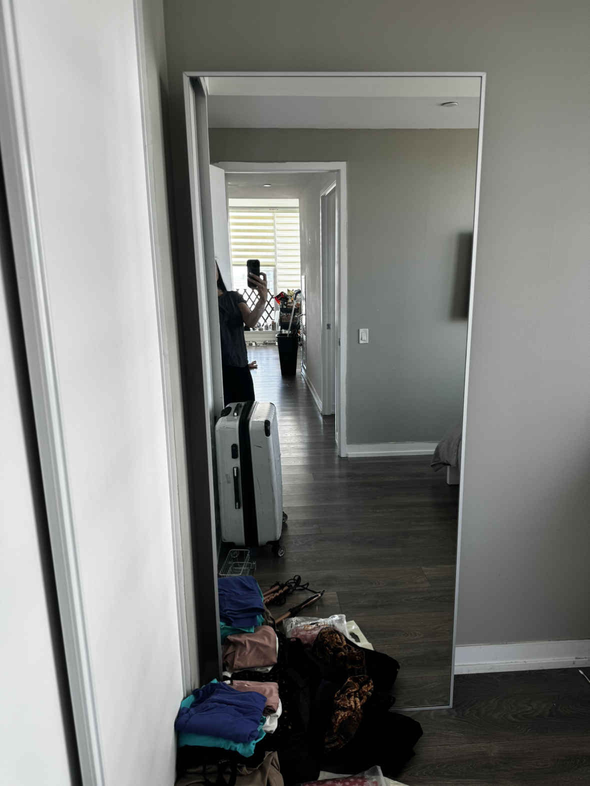 IKEA HOVET Mirror image indicator(6)