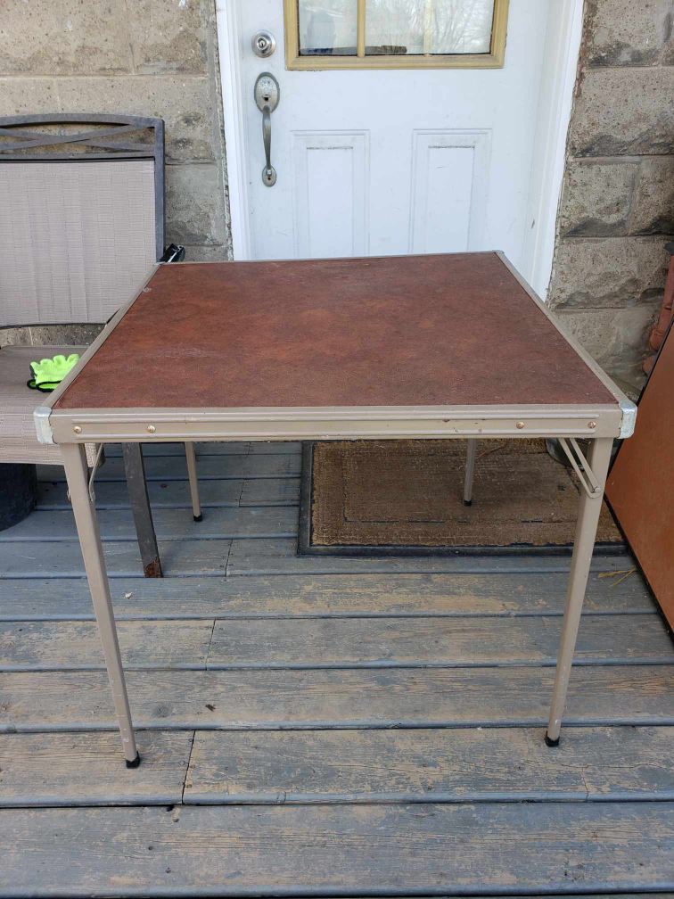 table