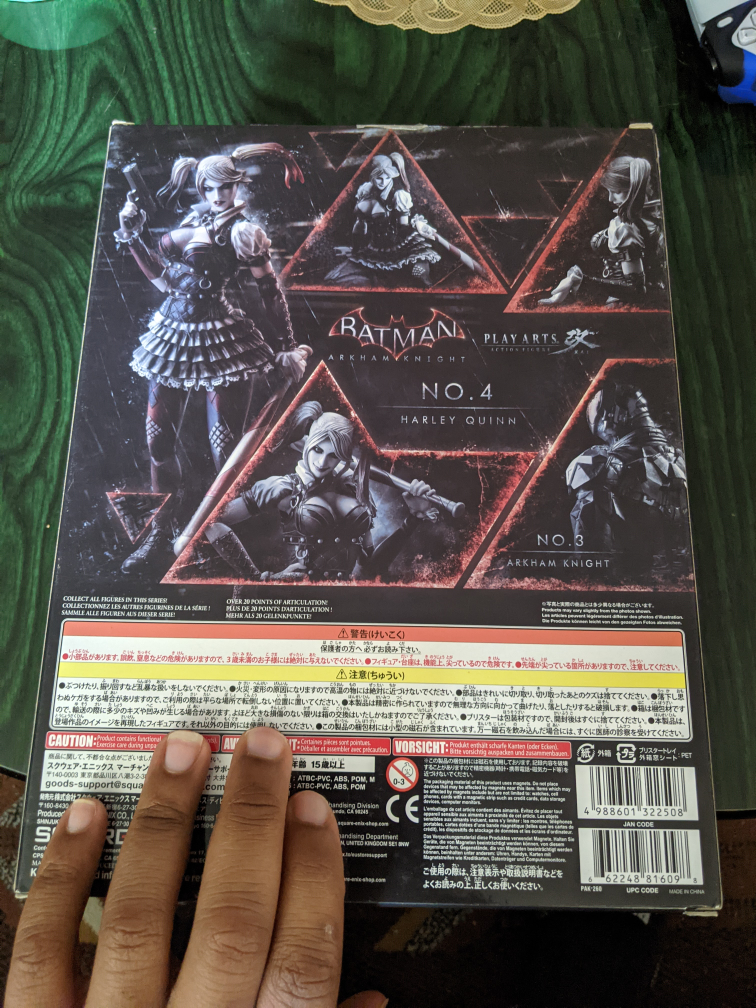 Harley Quinn Collectible image indicator(4)