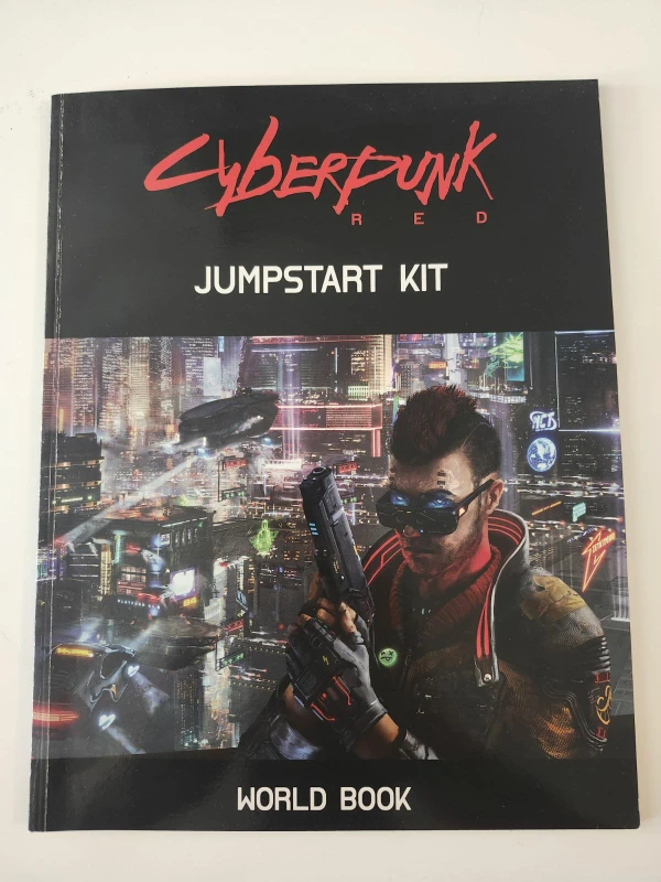 Cyberpunk Red - photo 2