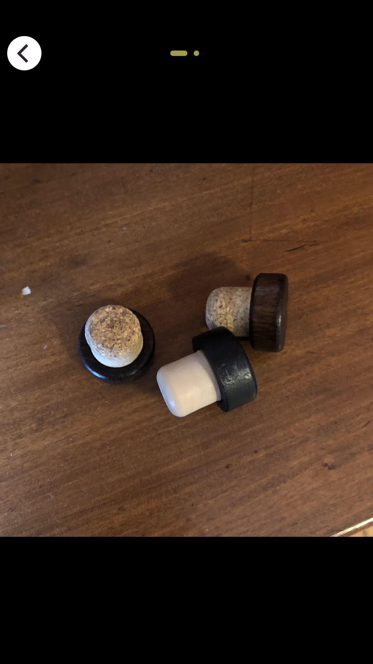 Bottle corks