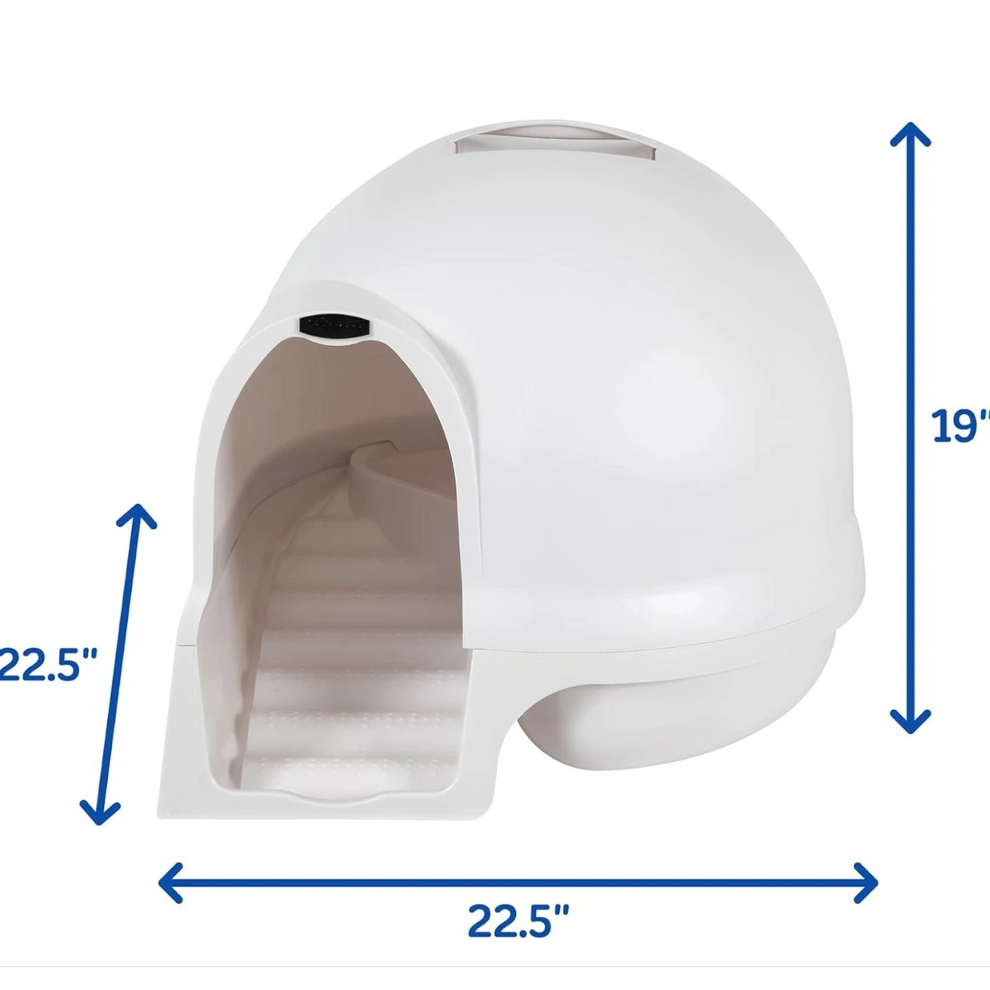 Aspen Pet 50020S Booda Dome Cleanstep Cat Box - photo 2