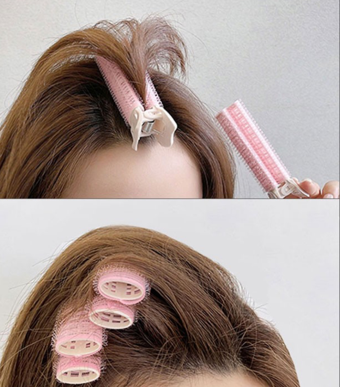 Hair Volume Curler Clips- Easy & Quick Volume image indicator(4)