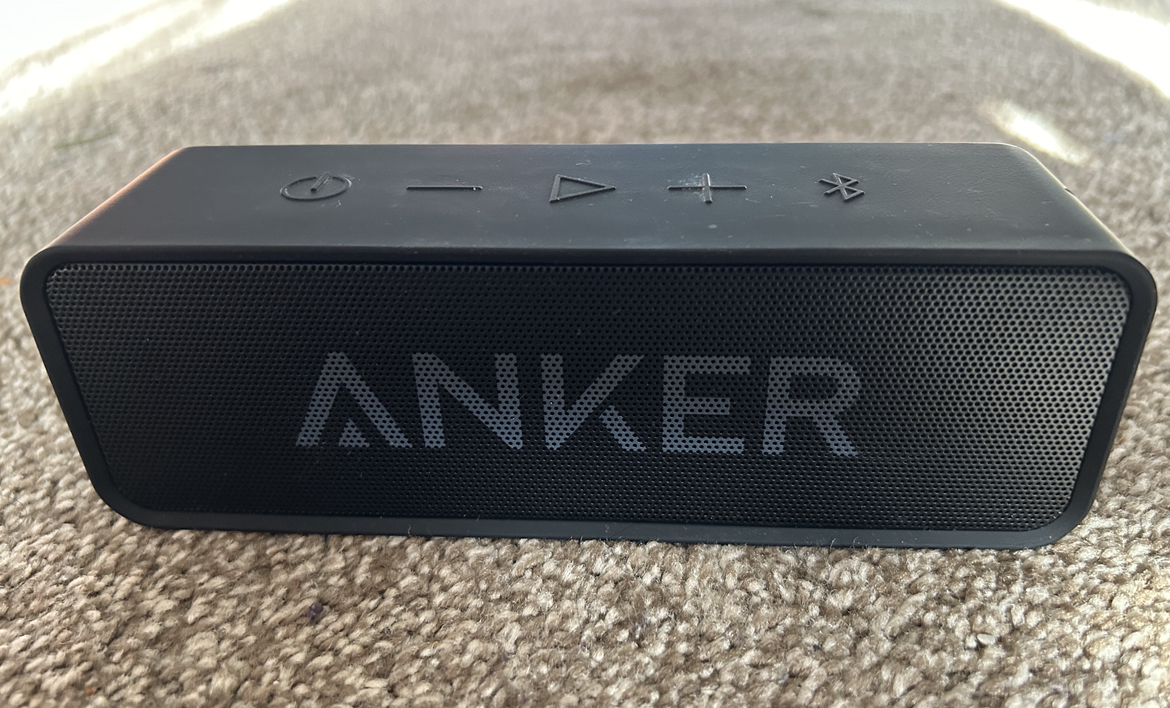Anker Soundcore Bluetooth Speaker thumbnail