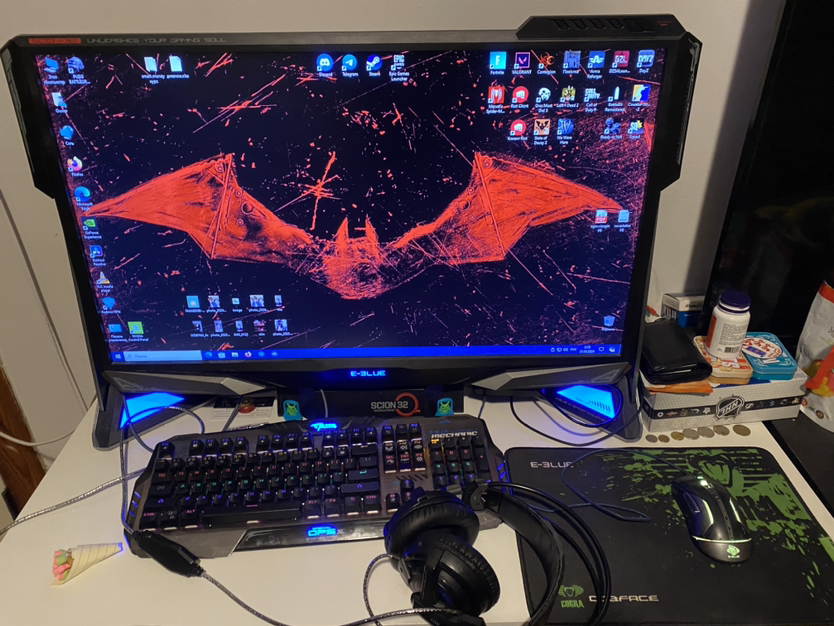 Gaming pc