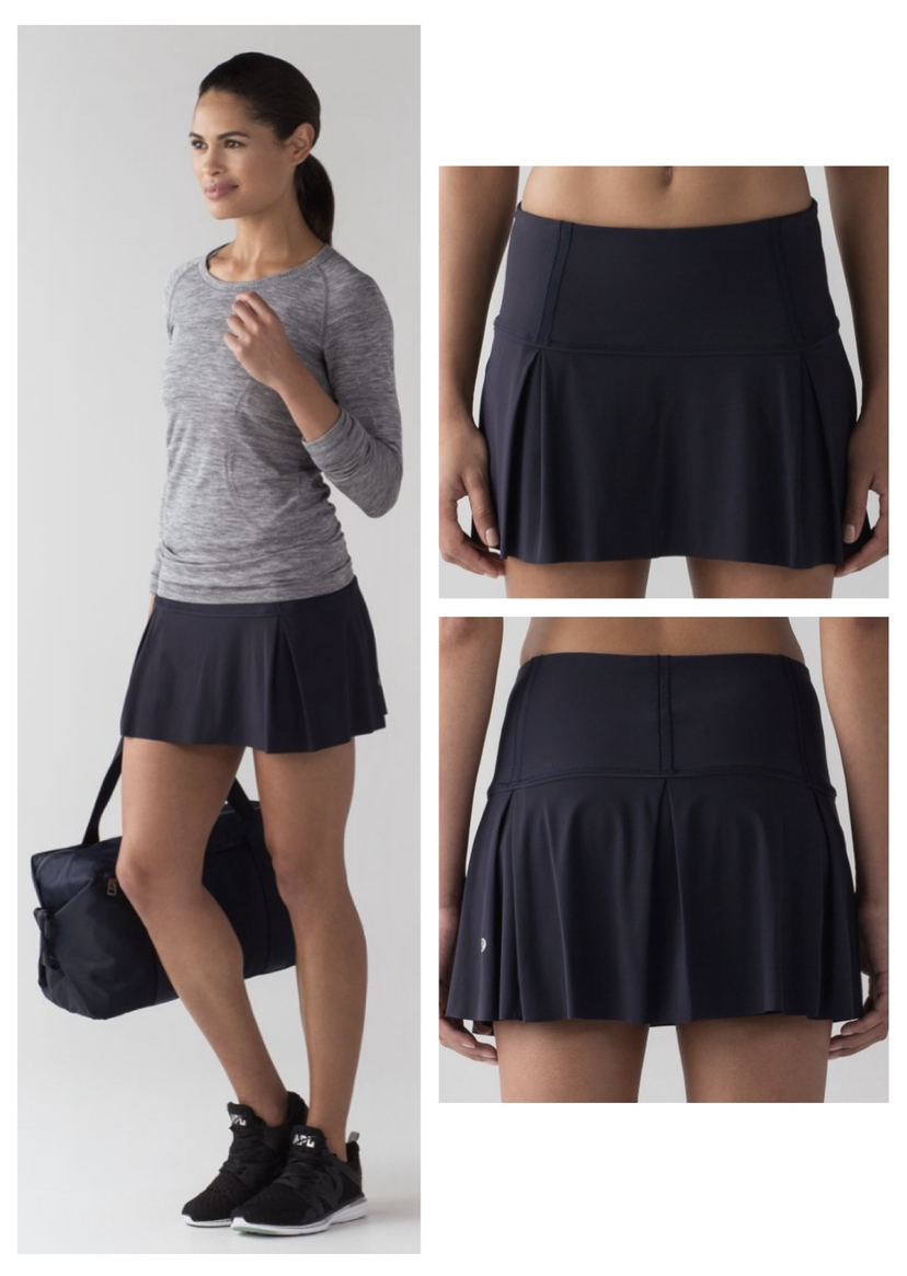 Ladies lululemon Lost In Pace Skirt - photo 2