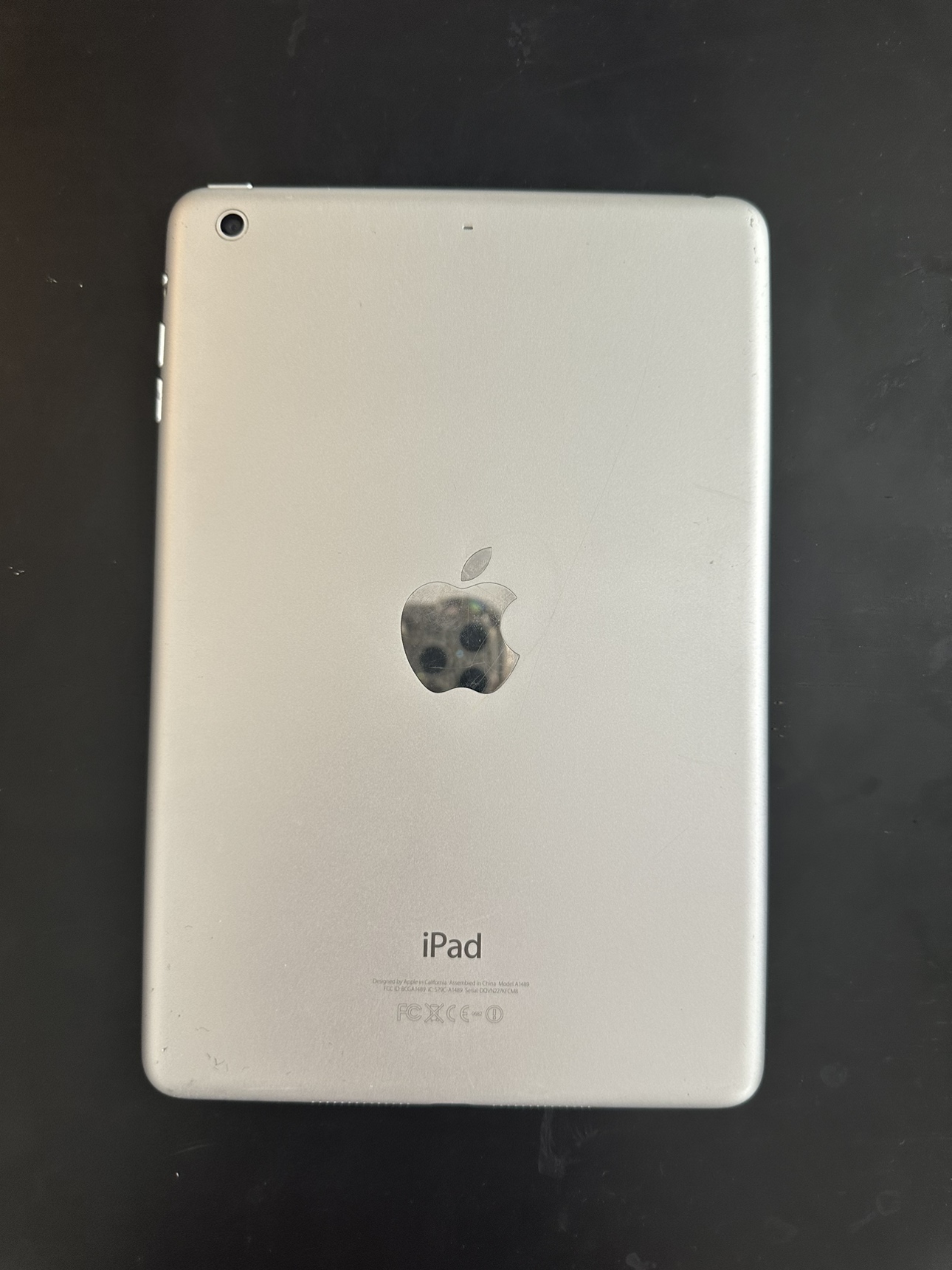 IPAD MINI WHITE - photo 2
