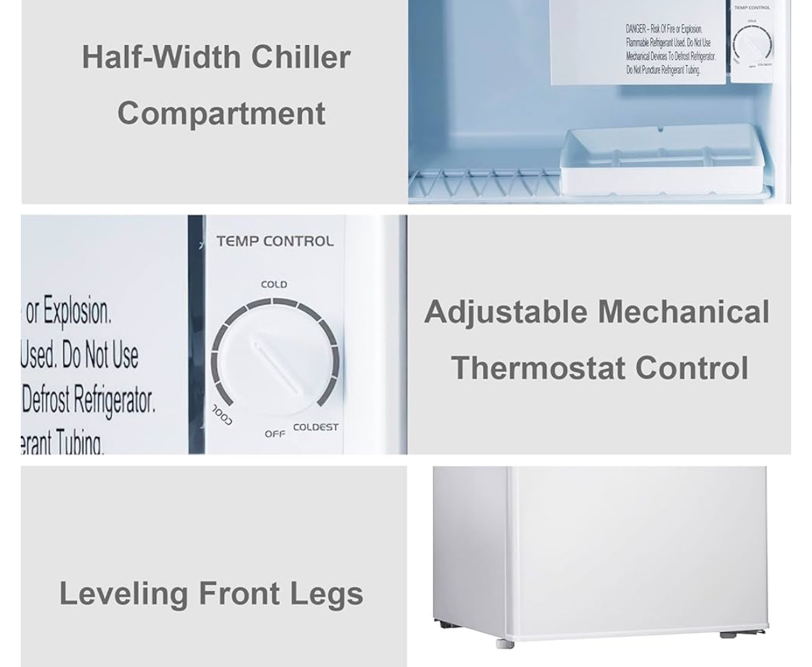 Mini Fridge image indicator(5)