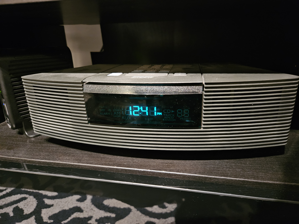 BOSE Radio Wave Model AWRC1G - photo 2
