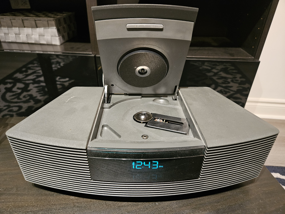 BOSE Radio Wave Model AWRC1G - photo 3
