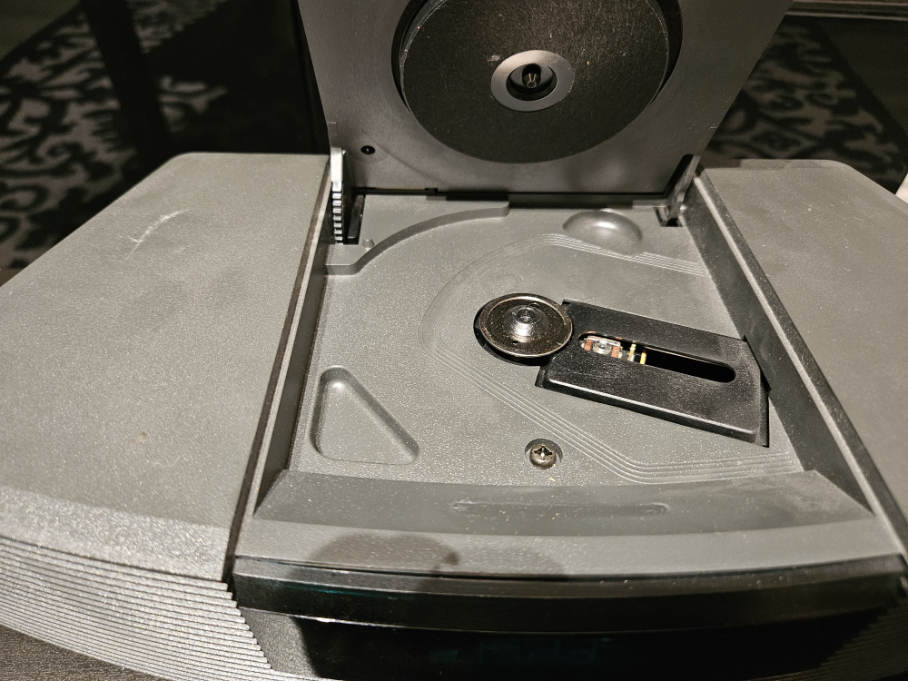 BOSE Radio Wave Model AWRC1G - photo 4