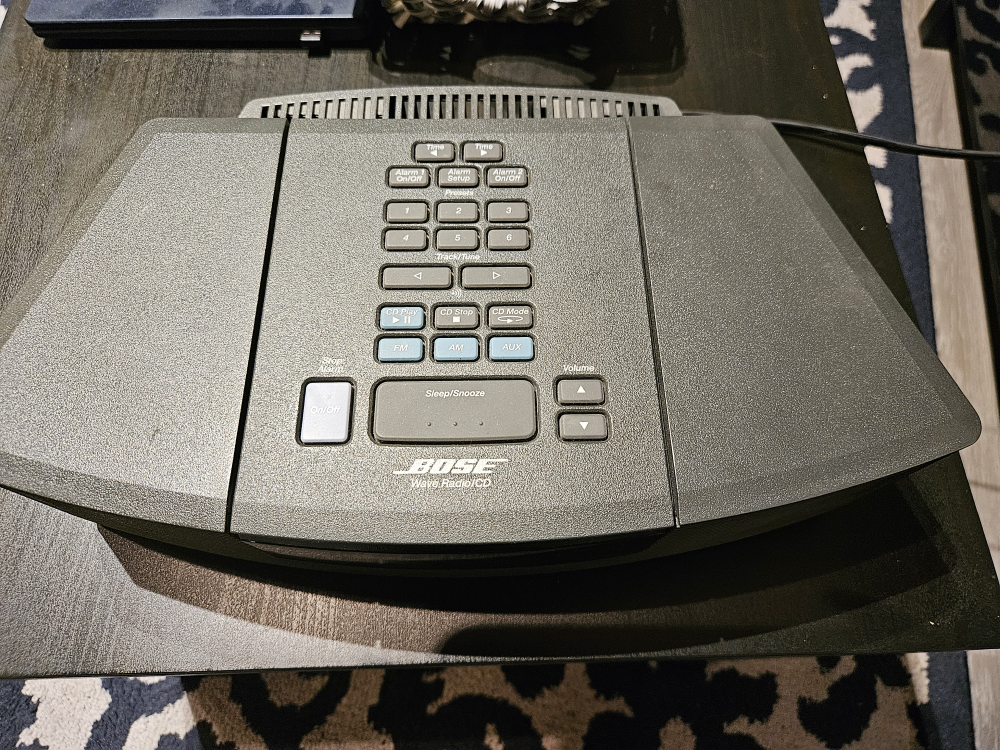 BOSE Radio Wave Model AWRC1G