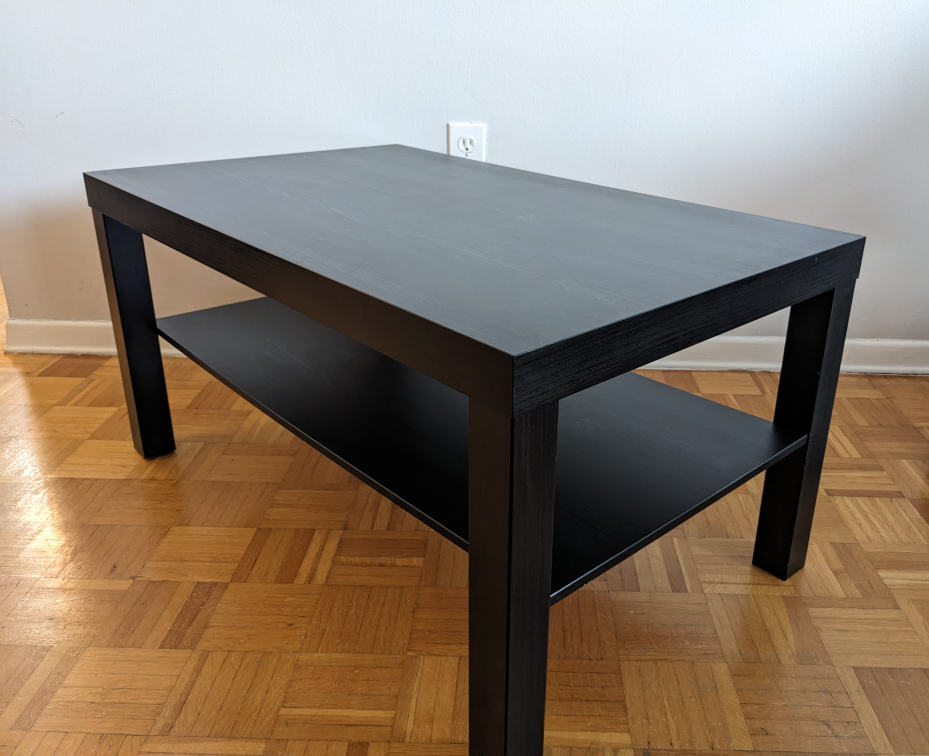 Ikea Lack Coffee Table
