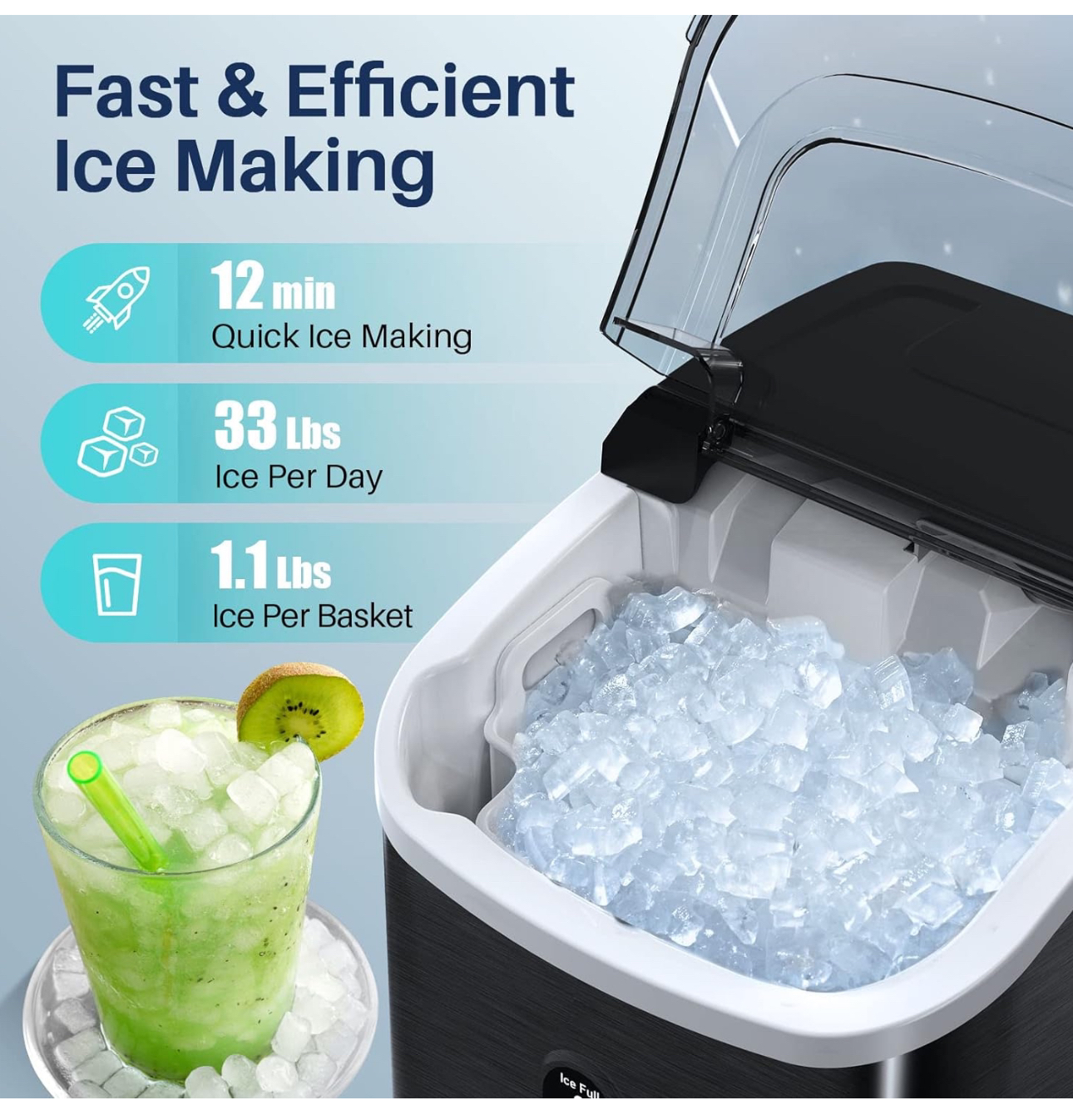 Ice maker - photo 2