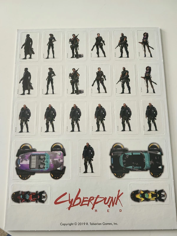 Cyberpunk Red - photo 4
