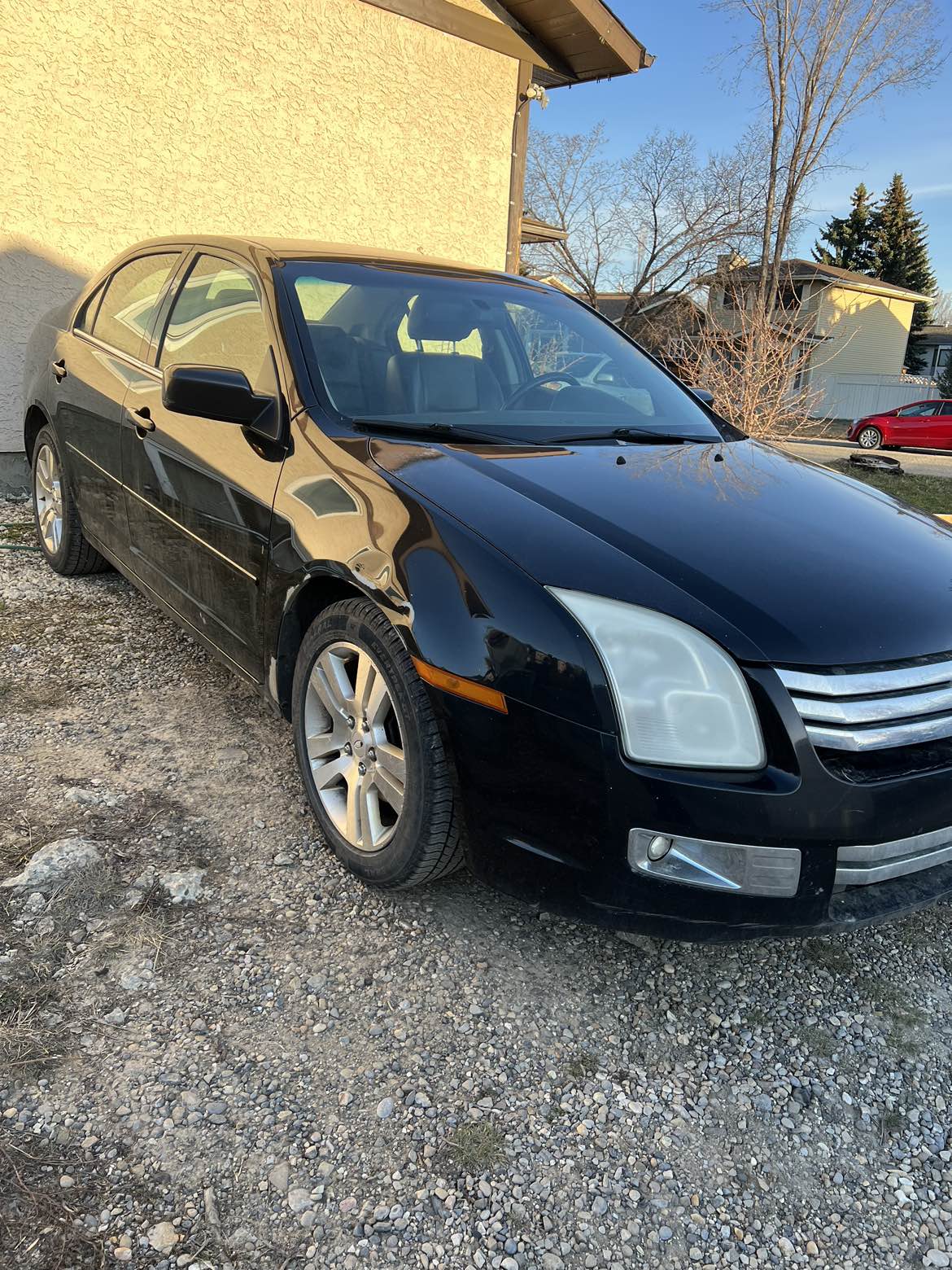 Ford Fusion - 2006 - photo 2