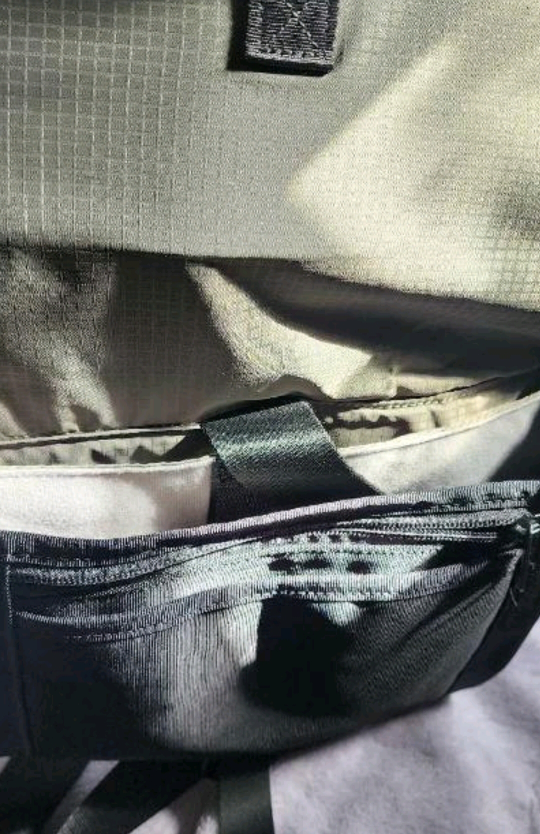 Alpha sling bag by Alpaka image indicator(2)