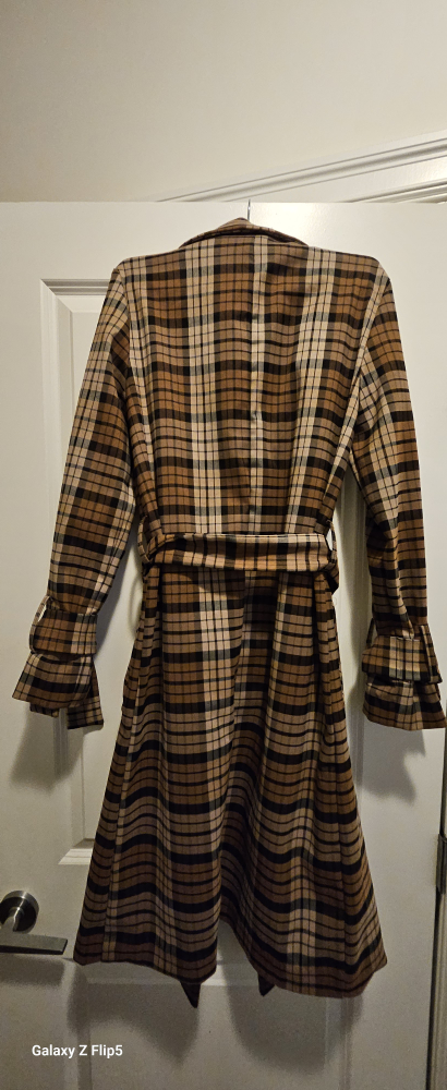 Brand new trench coat - photo 2