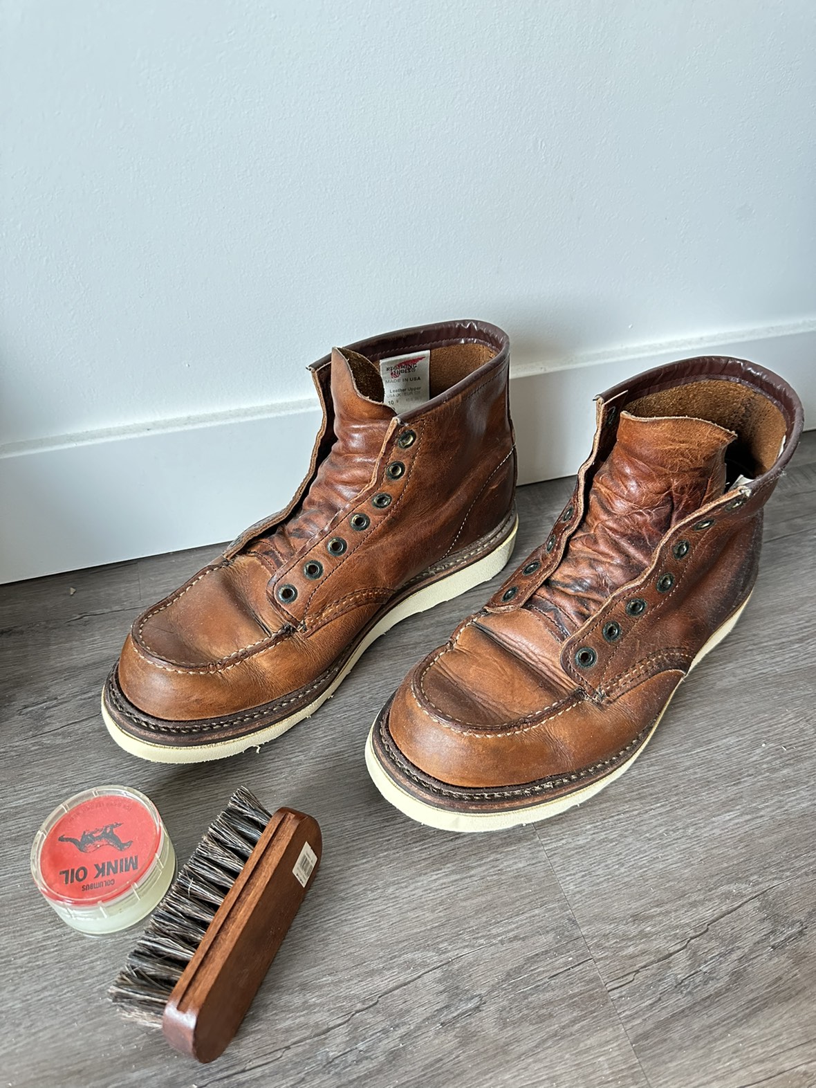 Red Wing 1907 Boots - photo 2
