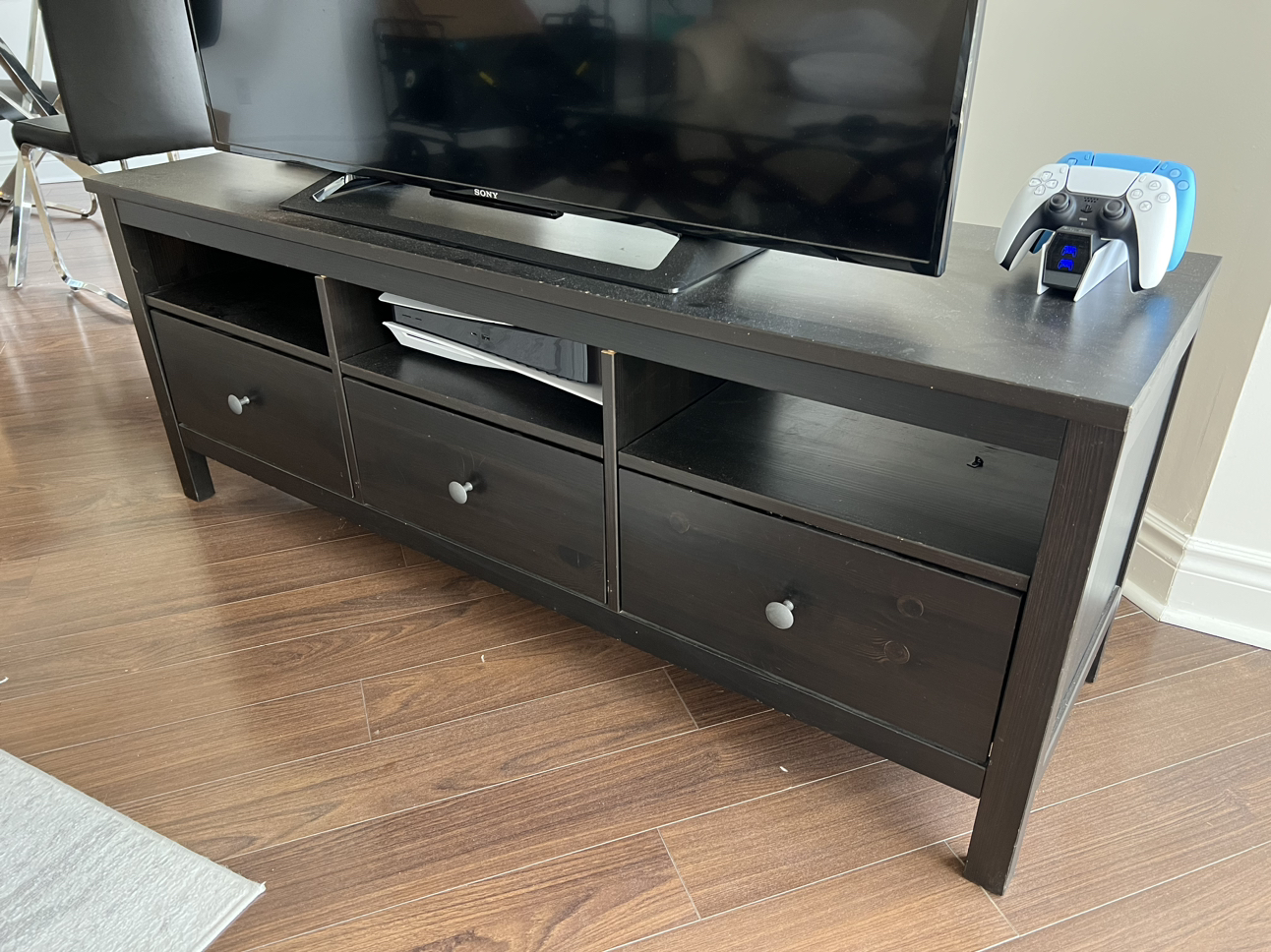 IKEA TV bench
