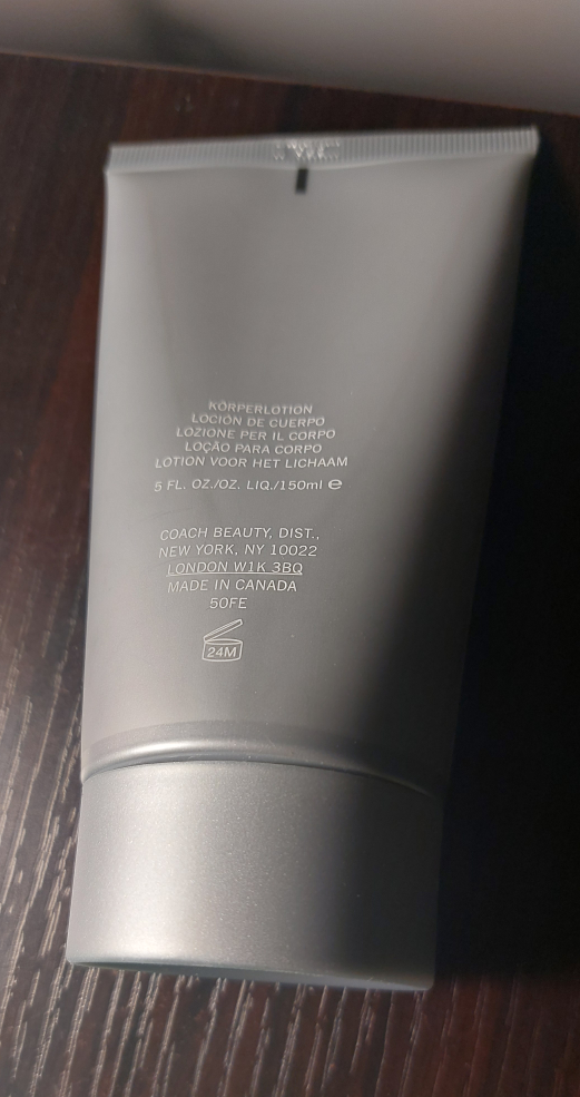 Coach Love Lotion   NEW - photo 3