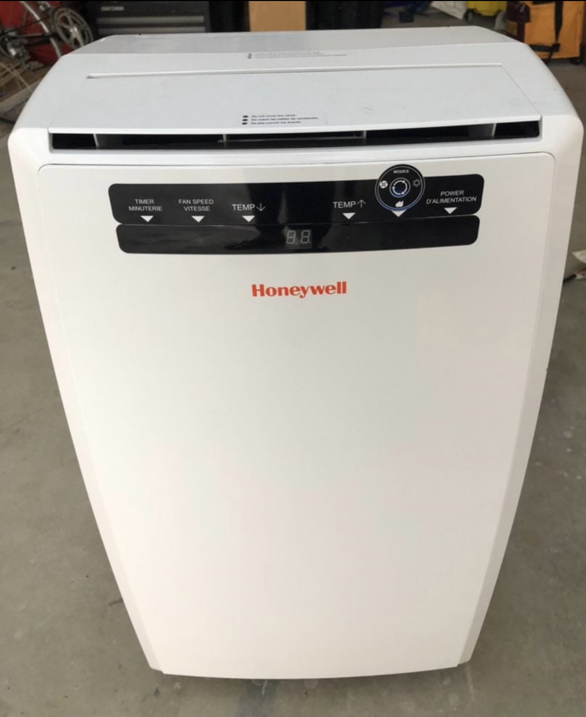 Honeywell Portable Air Conditioner - photo 2