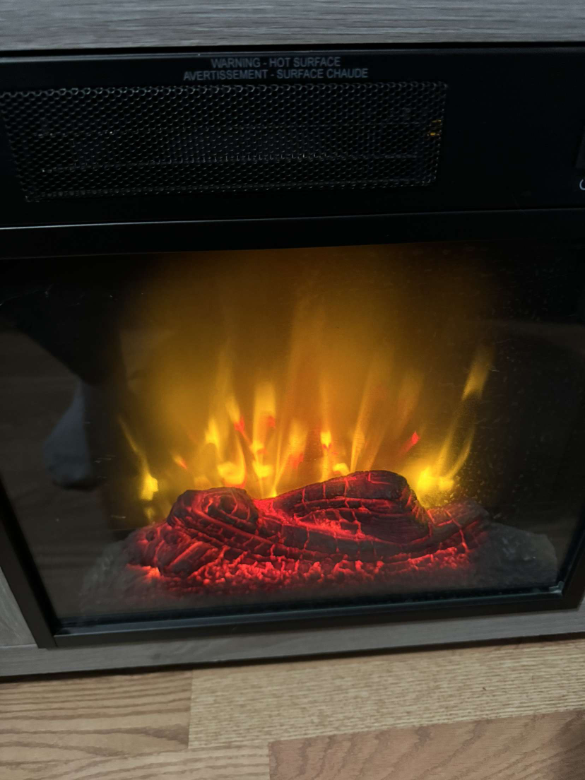 fireplace - photo 2
