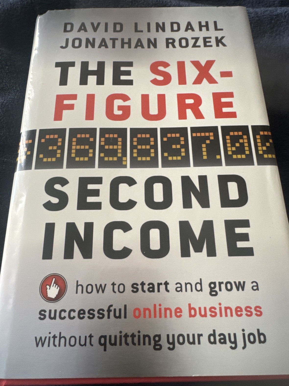 #freecycle 🥕 “Brand new” The six-figure second income book thumbnail