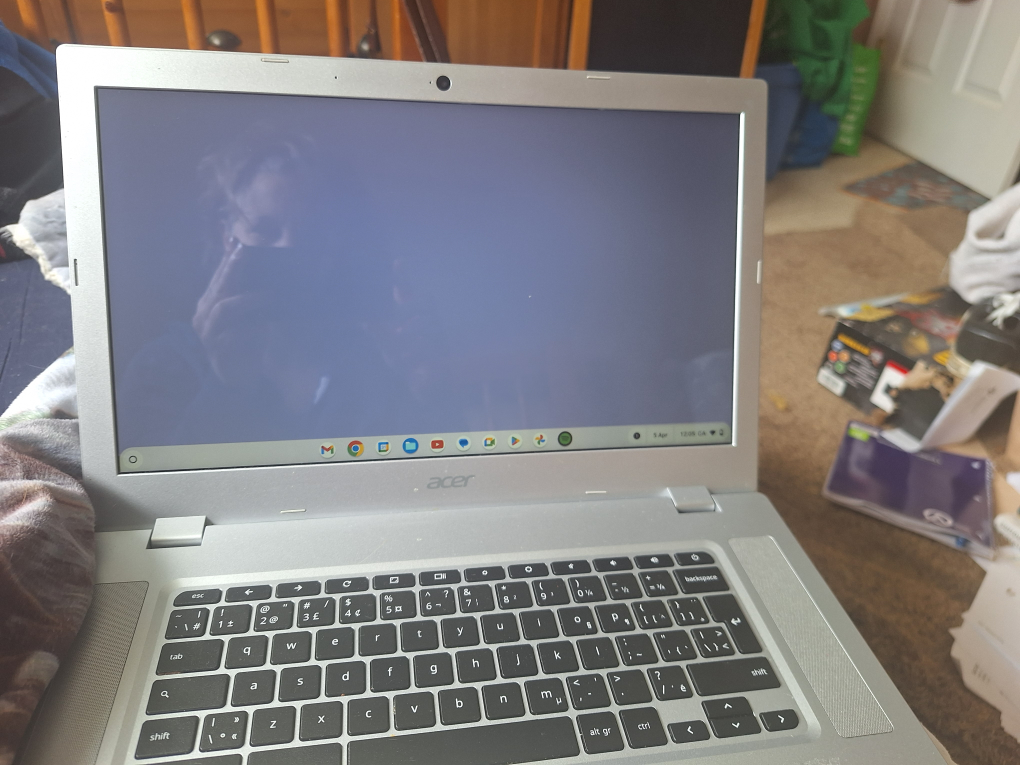 Acer laptop