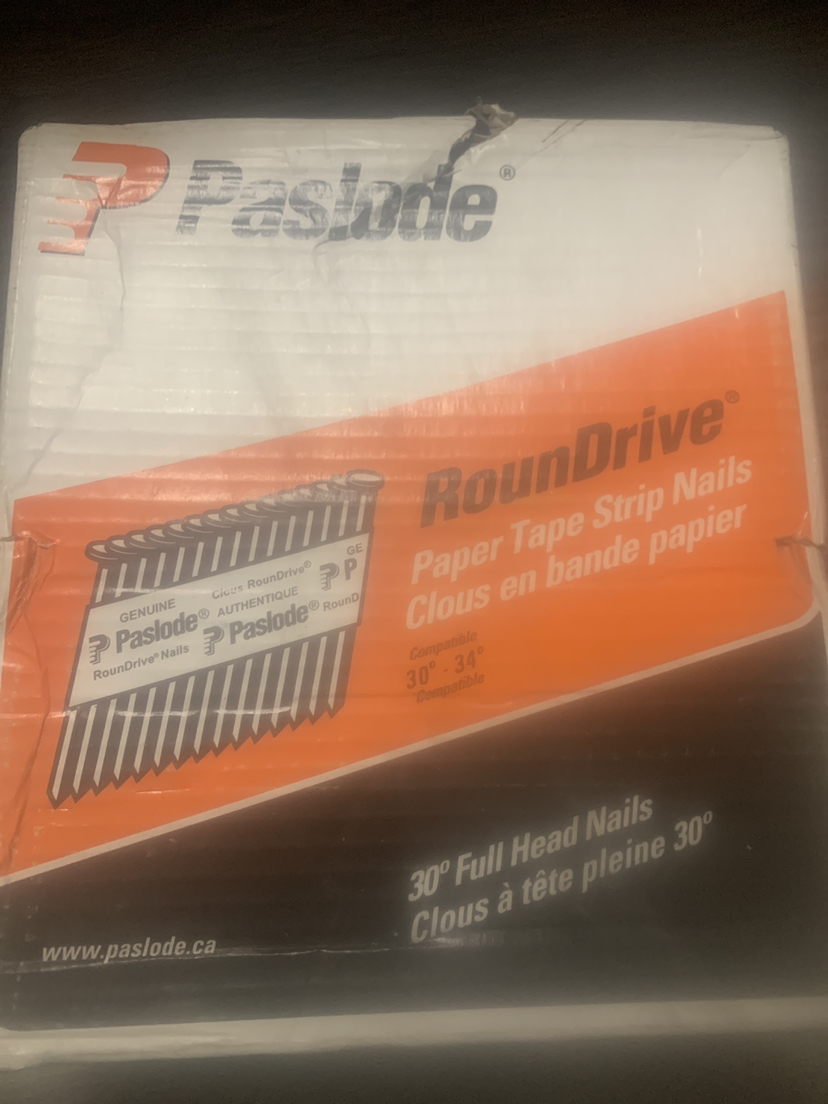 Passlode round drive 2 3/8