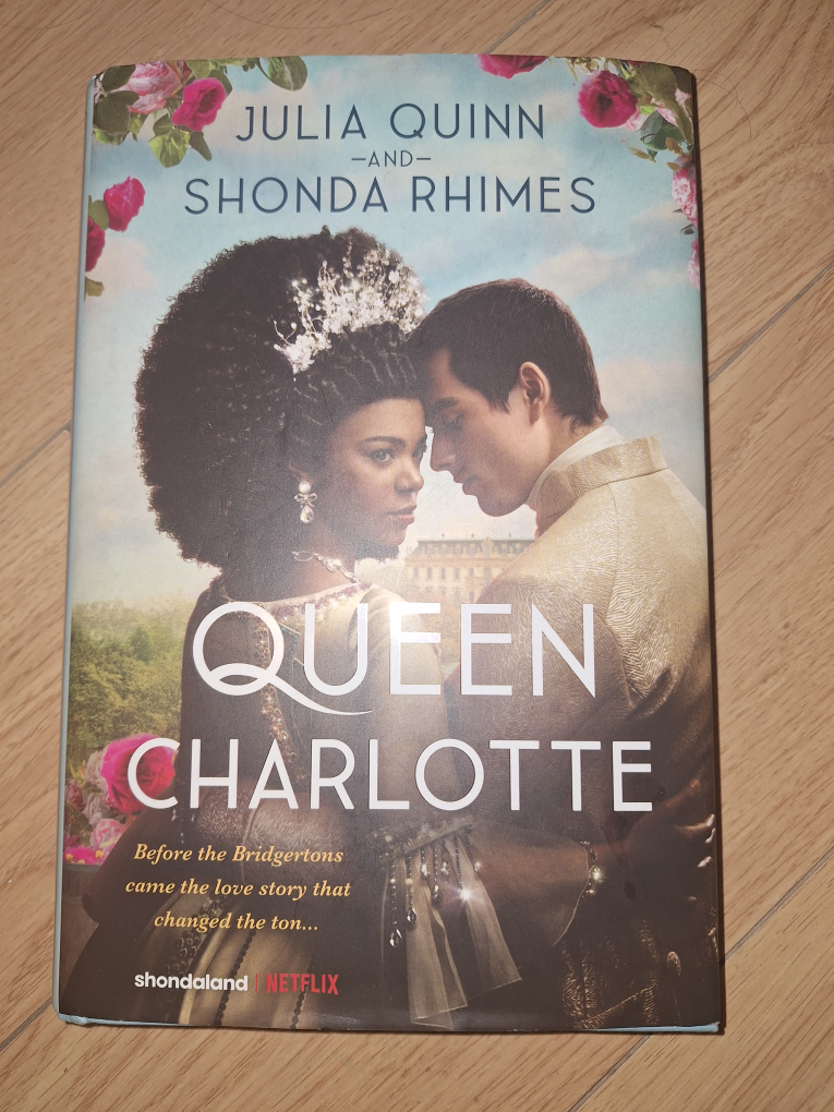 Queen Charlotte selling until May 21st only