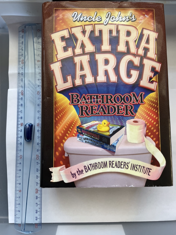 Extra Large Book - photo 5