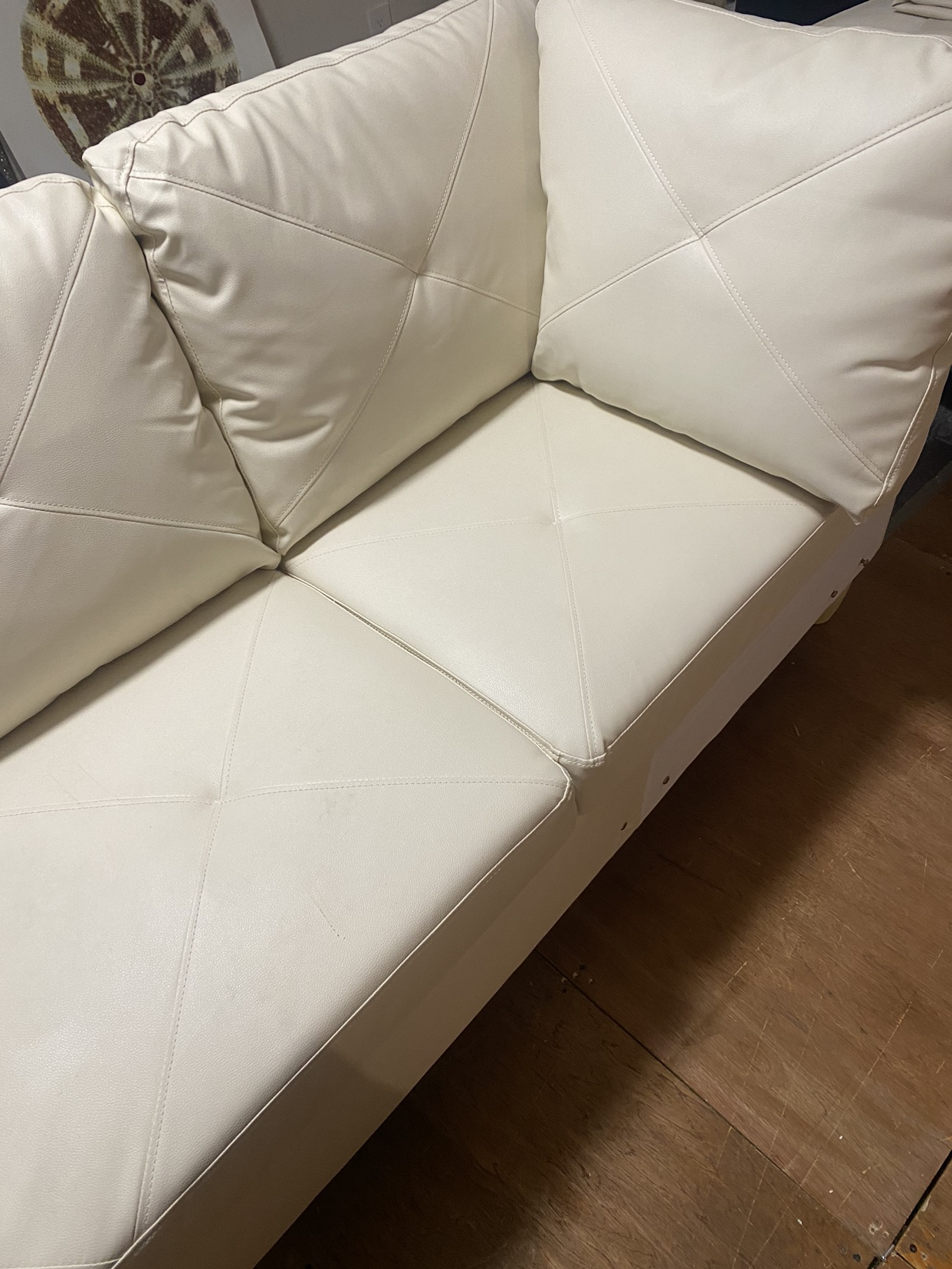 Modern Living Room Sofa - photo 4