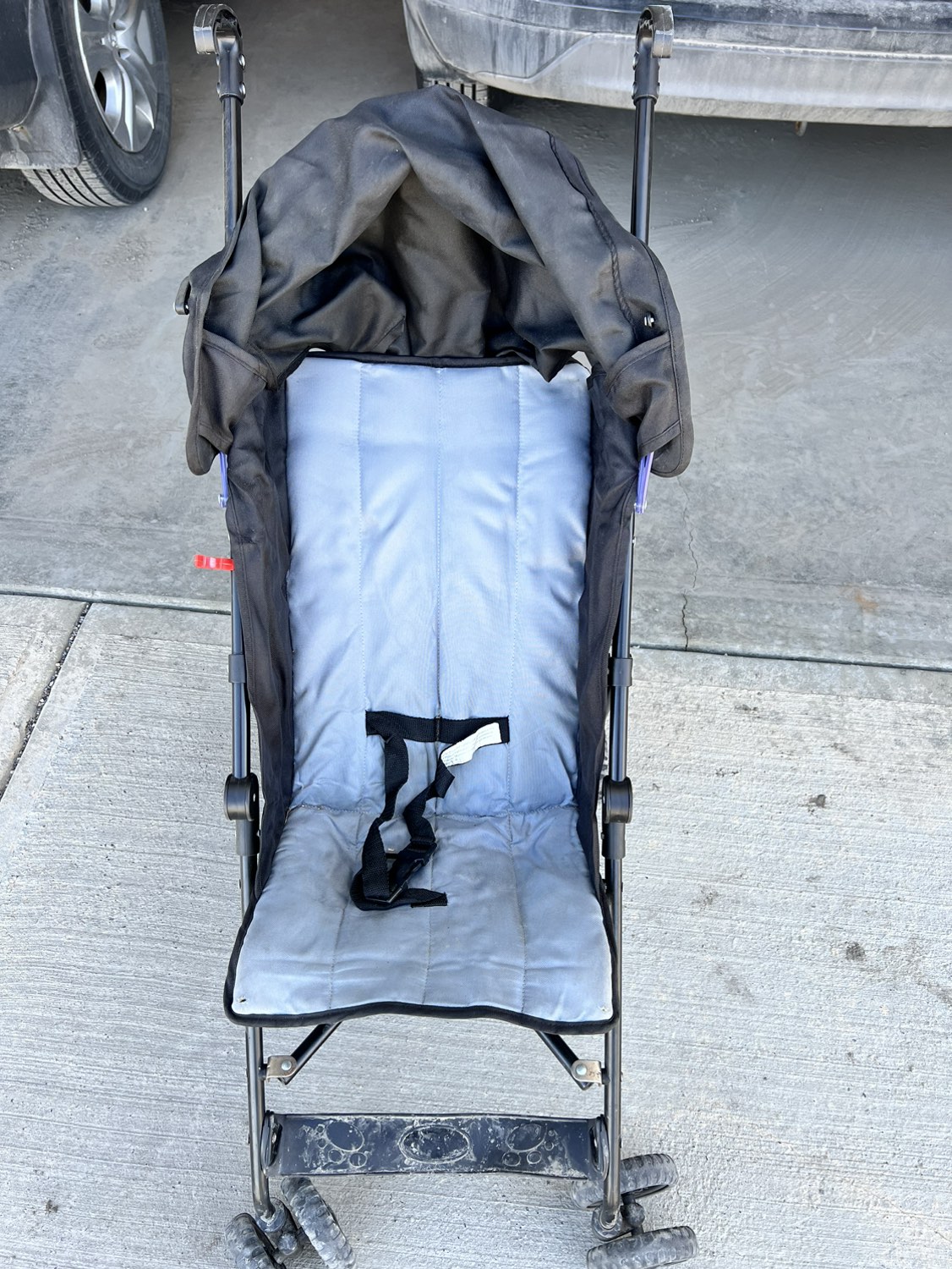 2 Umbrella Strollers