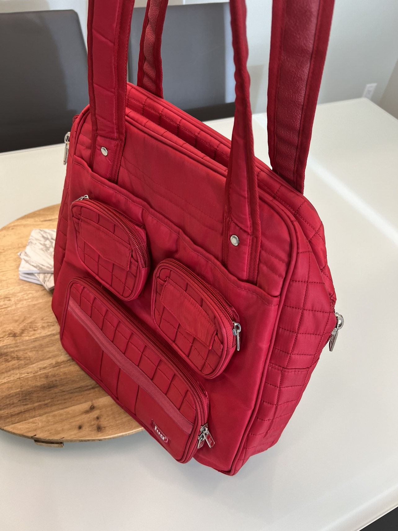 Lug carryon bag - photo 3