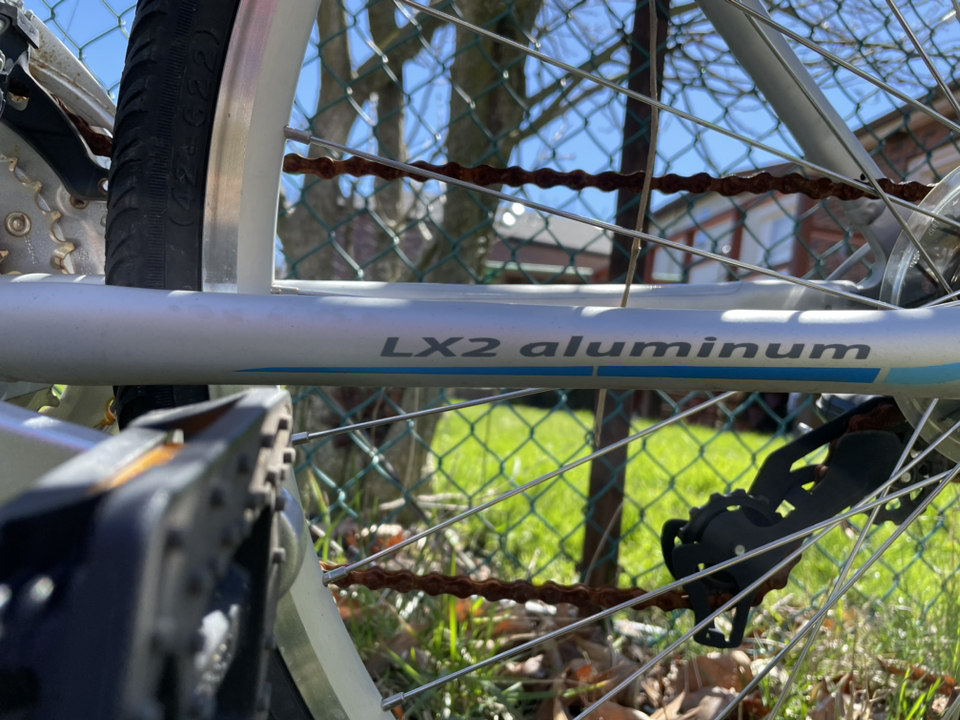 Aluminum frame adult bicycle image indicator(2)