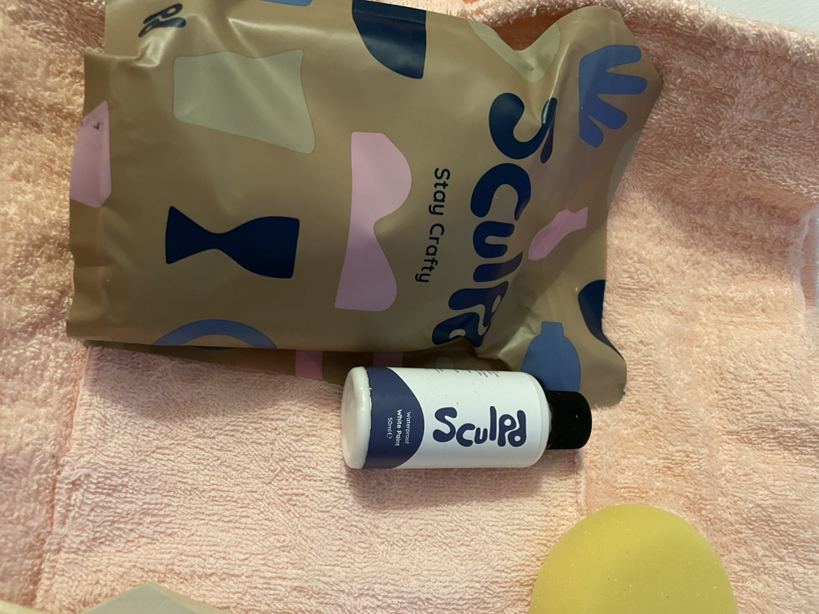 Sculpd Pottery Kit image indicator(4)