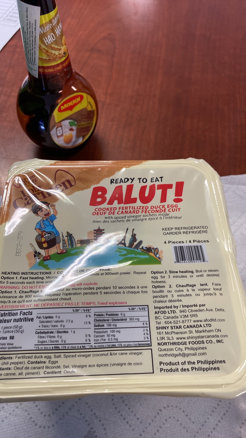 Balut thumbnail