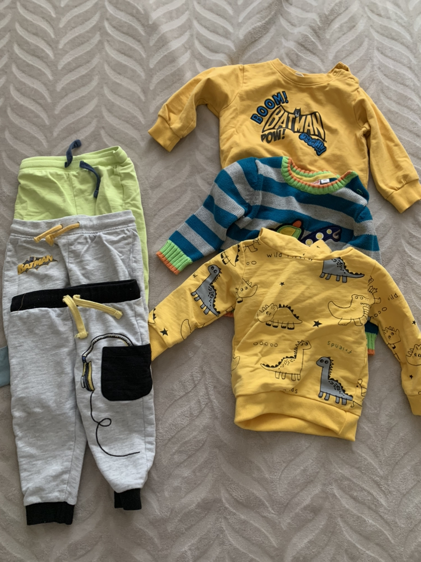 baby clothes 9-12 months