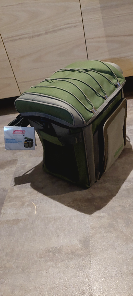 Colemans soft cooler