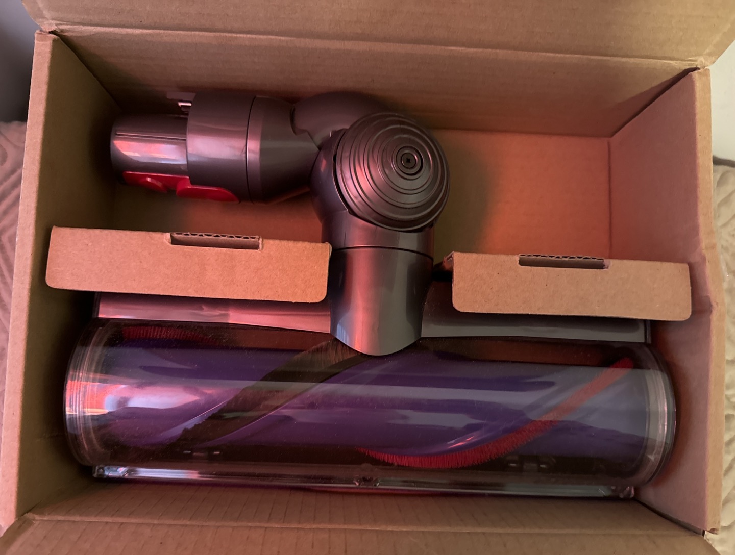 Dyson 967483-05 Quick Release Direct Drive Motor Head,