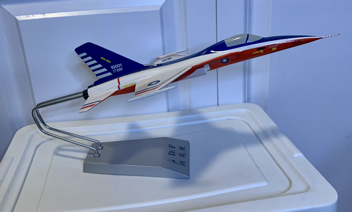 Air Force Jet Fighter Model - photo 5