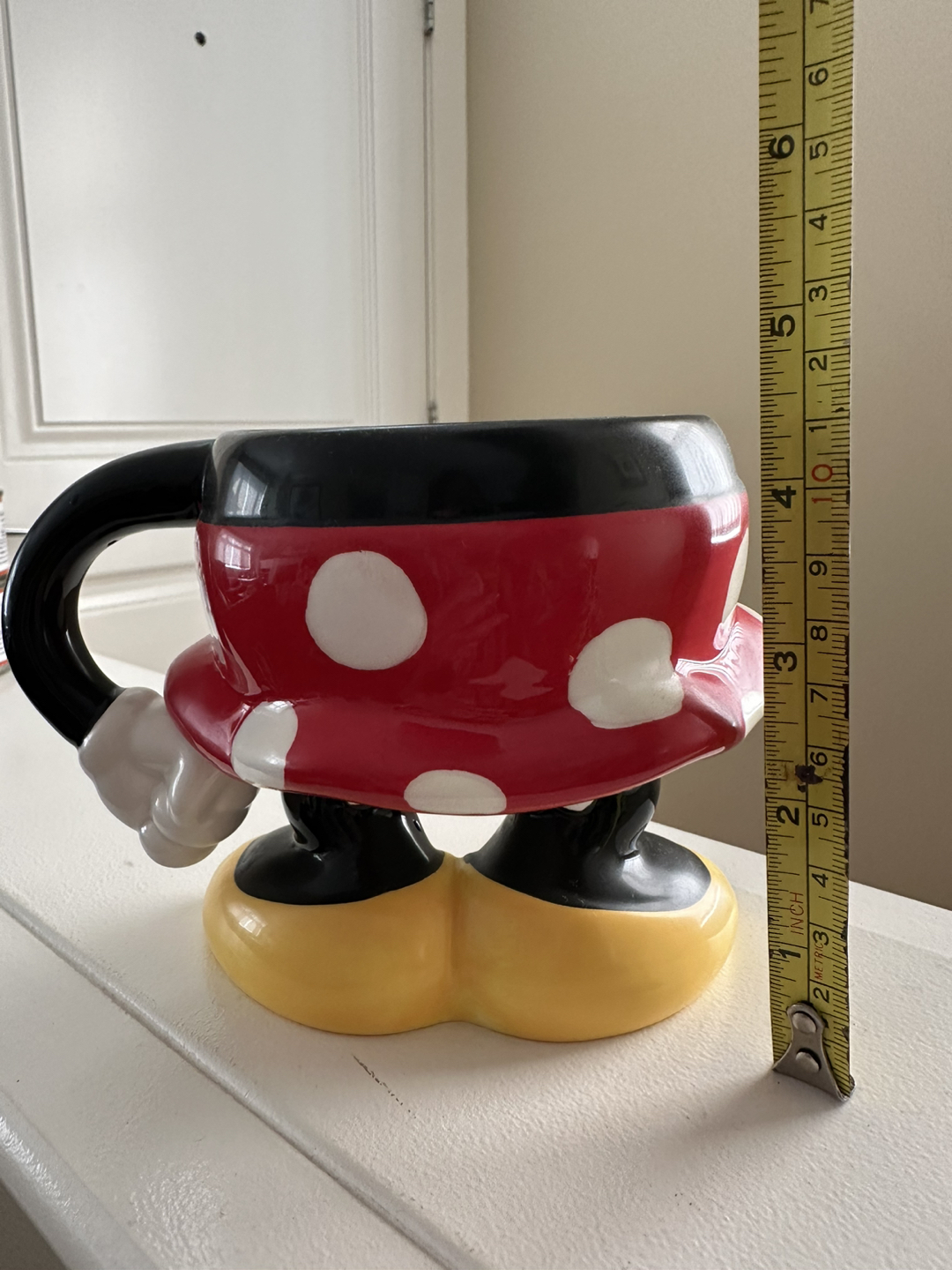 Disney Minnie Mouse Mug image indicator(2)
